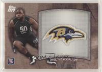 Phil Taylor #/1,074