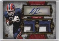 Marcell Dareus [Noted] #/10