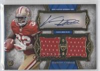 Kendall Hunter #/15