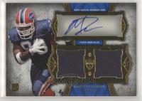 Marcell Dareus #/15