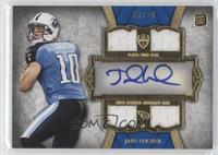 Jake Locker #/10