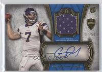 Christian Ponder #/50