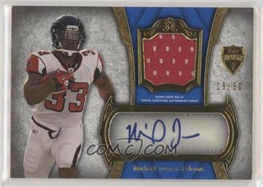 2011 Topps Supreme - Autographed Relics #SAR-MT - Michael Turner /50 [EX to NM]