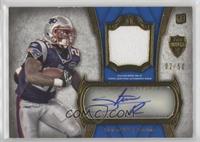 Stevan Ridley [Noted] #/50