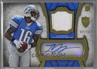 Titus Young [Noted] #/50