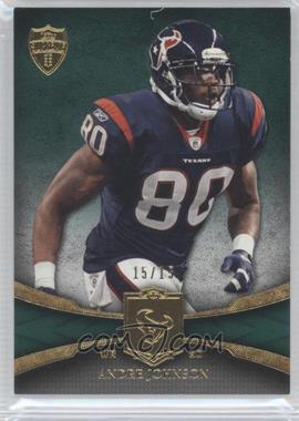 2011 Topps Supreme - [Base] - Green #37 - Andre Johnson /15