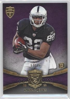 2011 Topps Supreme - [Base] - Purple #13 - Taiwan Jones /75