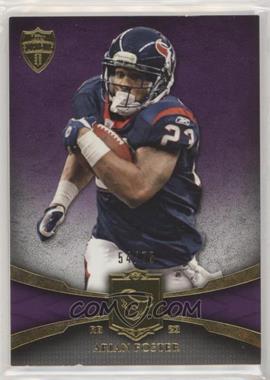 2011 Topps Supreme - [Base] - Purple #22 - Arian Foster /75