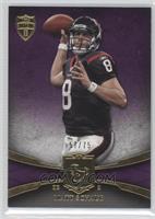 Matt Schaub #/75