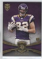 Kyle Rudolph #/75