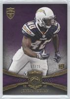 Jordan Todman #/75