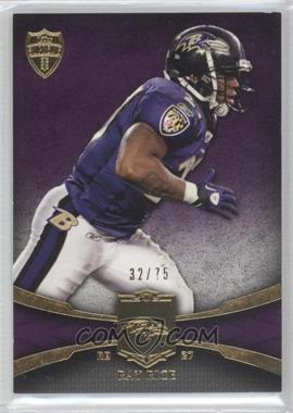 2011 Topps Supreme - [Base] - Purple #64 - Ray Rice /75