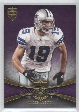 2011 Topps Supreme - [Base] - Purple #69 - Miles Austin /75