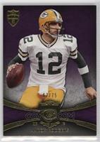 Aaron Rodgers [EX to NM] #/75