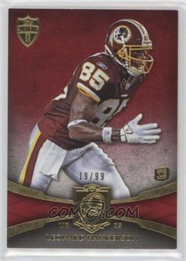 2011 Topps Supreme - [Base] - Red #17 - Leonard Hankerson /99 [EX to NM]
