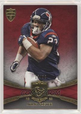 2011 Topps Supreme - [Base] - Red #22 - Arian Foster /99