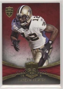 2011 Topps Supreme - [Base] - Red #36 - Marques Colston /99 [Noted]