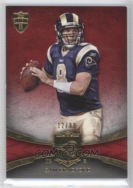 2011 Topps Supreme - [Base] - Red #5 - Sam Bradford /99