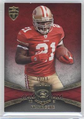 2011 Topps Supreme - [Base] - Red #51 - Frank Gore /99