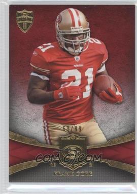 2011 Topps Supreme - [Base] - Red #51 - Frank Gore /99