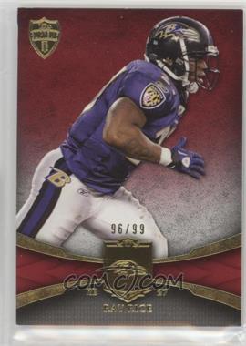 2011 Topps Supreme - [Base] - Red #64 - Ray Rice /99