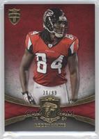 Roddy White #/99