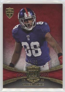 2011 Topps Supreme - [Base] - Red #77 - Hakeem Nicks /99