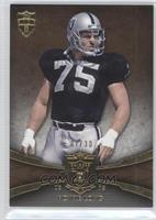 Howie Long #/30