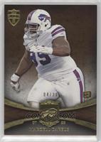 Marcell Dareus #/30