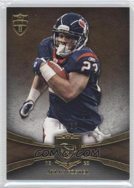 2011 Topps Supreme - [Base] - Sepia #22 - Arian Foster /30