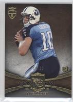 Jake Locker #/30