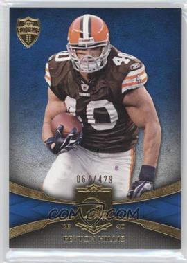 2011 Topps Supreme - [Base] #14 - Peyton Hillis /429