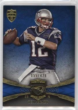 2011 Topps Supreme - [Base] #30 - Tom Brady /429