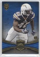 Jordan Todman #/429