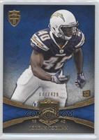 Jordan Todman #/429