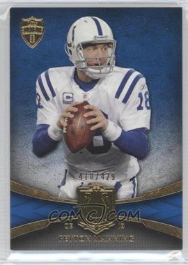 2011 Topps Supreme - [Base] #60 - Peyton Manning /429