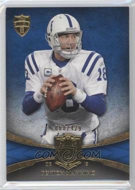 2011 Topps Supreme - [Base] #60 - Peyton Manning /429