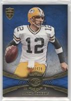 Aaron Rodgers [Poor to Fair] #/429