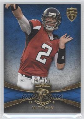 2011 Topps Supreme - [Base] #8 - Matt Ryan /429