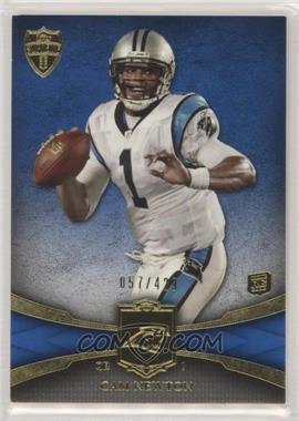 2011 Topps Supreme - [Base] #92 - Cam Newton /429