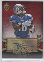 Titus Young #/50