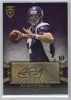 Christian Ponder [Noted] #/25