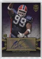 Marcell Dareus #/25