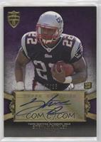 Stevan Ridley [EX to NM] #/25