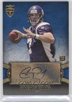 Christian Ponder #/55