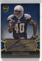 Jordan Todman [Noted] #/55