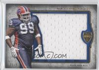 Marcell Dareus #/55