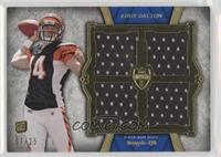 Andy Dalton [Noted] #/25