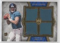 Blaine Gabbert #/25