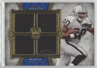 Darren McFadden [Noted] #/20